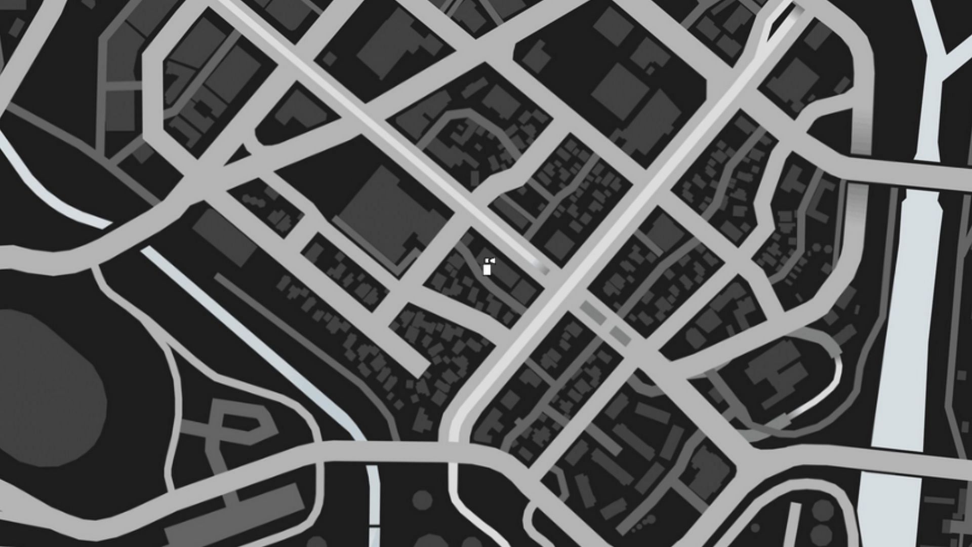 Second LS Tags poster locations (Image via Rockstar Games)